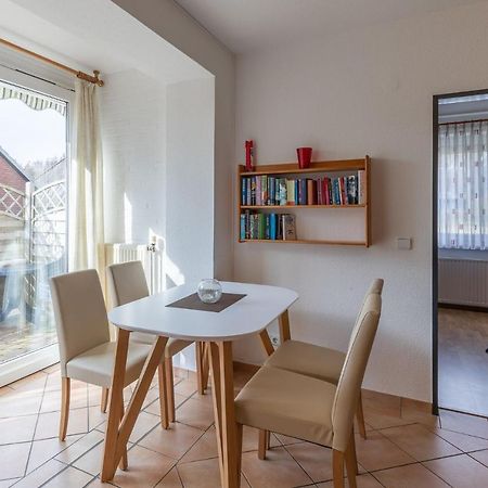 Haus Windboee, Wohnung 3 더넨 외부 사진