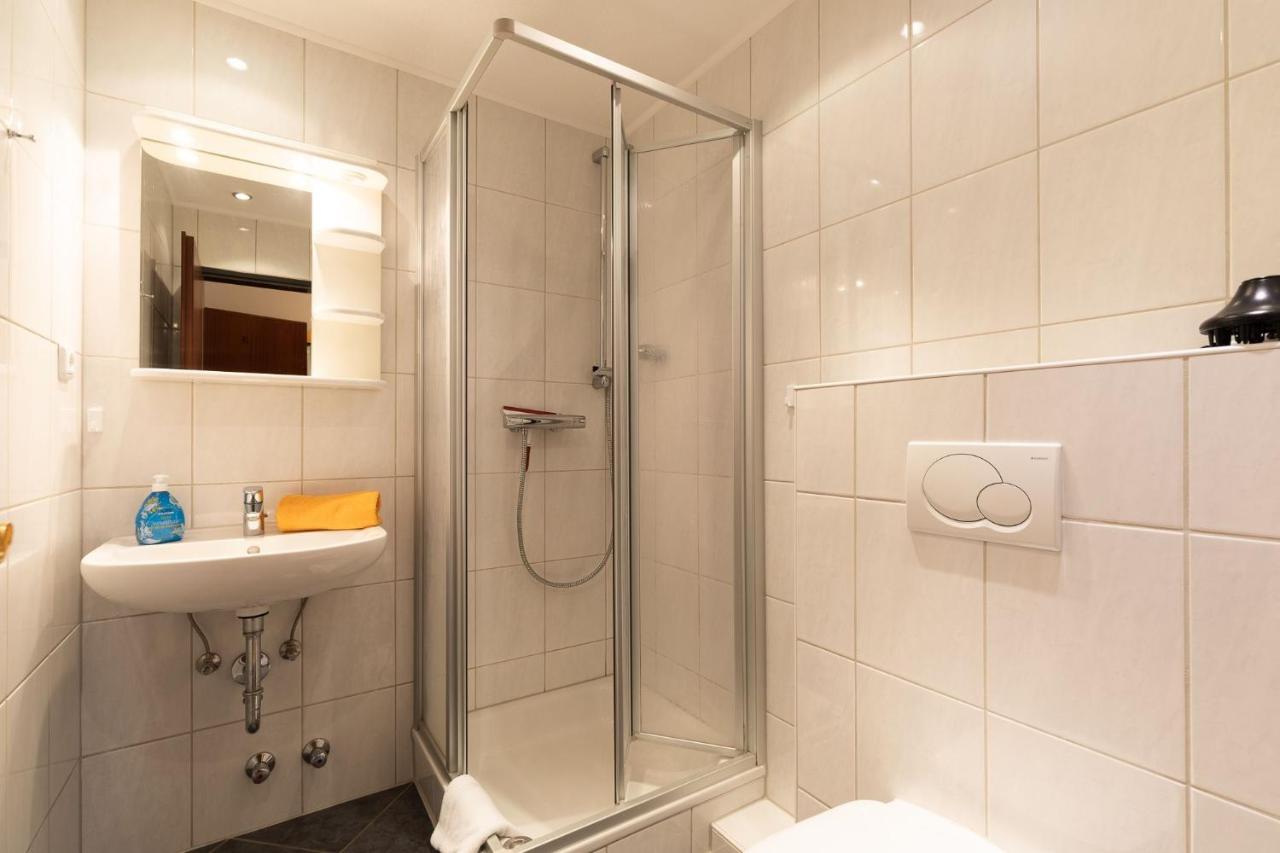 Haus Windboee, Wohnung 3 더넨 외부 사진