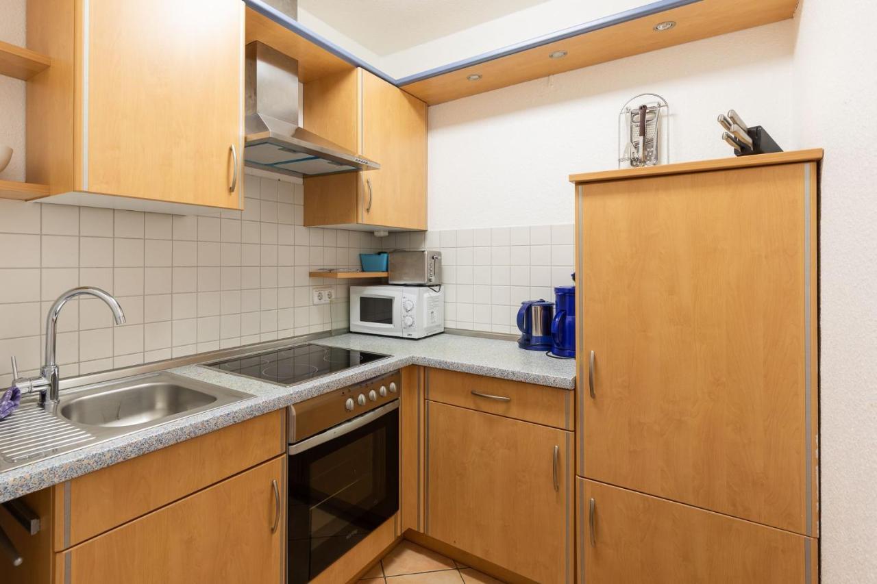 Haus Windboee, Wohnung 3 더넨 외부 사진