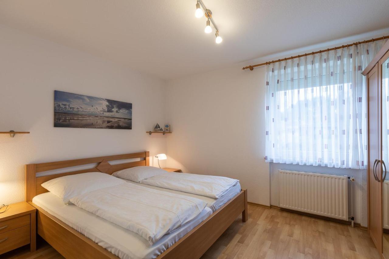 Haus Windboee, Wohnung 3 더넨 외부 사진