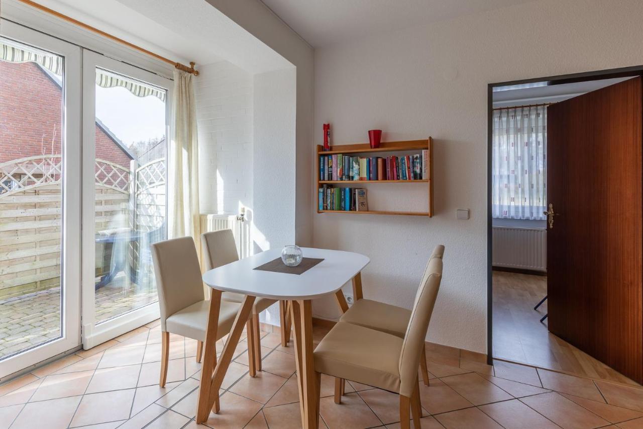 Haus Windboee, Wohnung 3 더넨 외부 사진