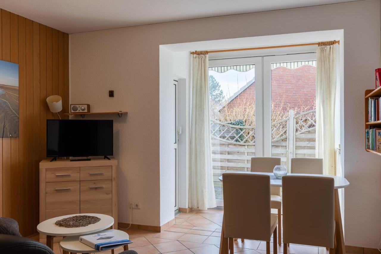 Haus Windboee, Wohnung 3 더넨 외부 사진