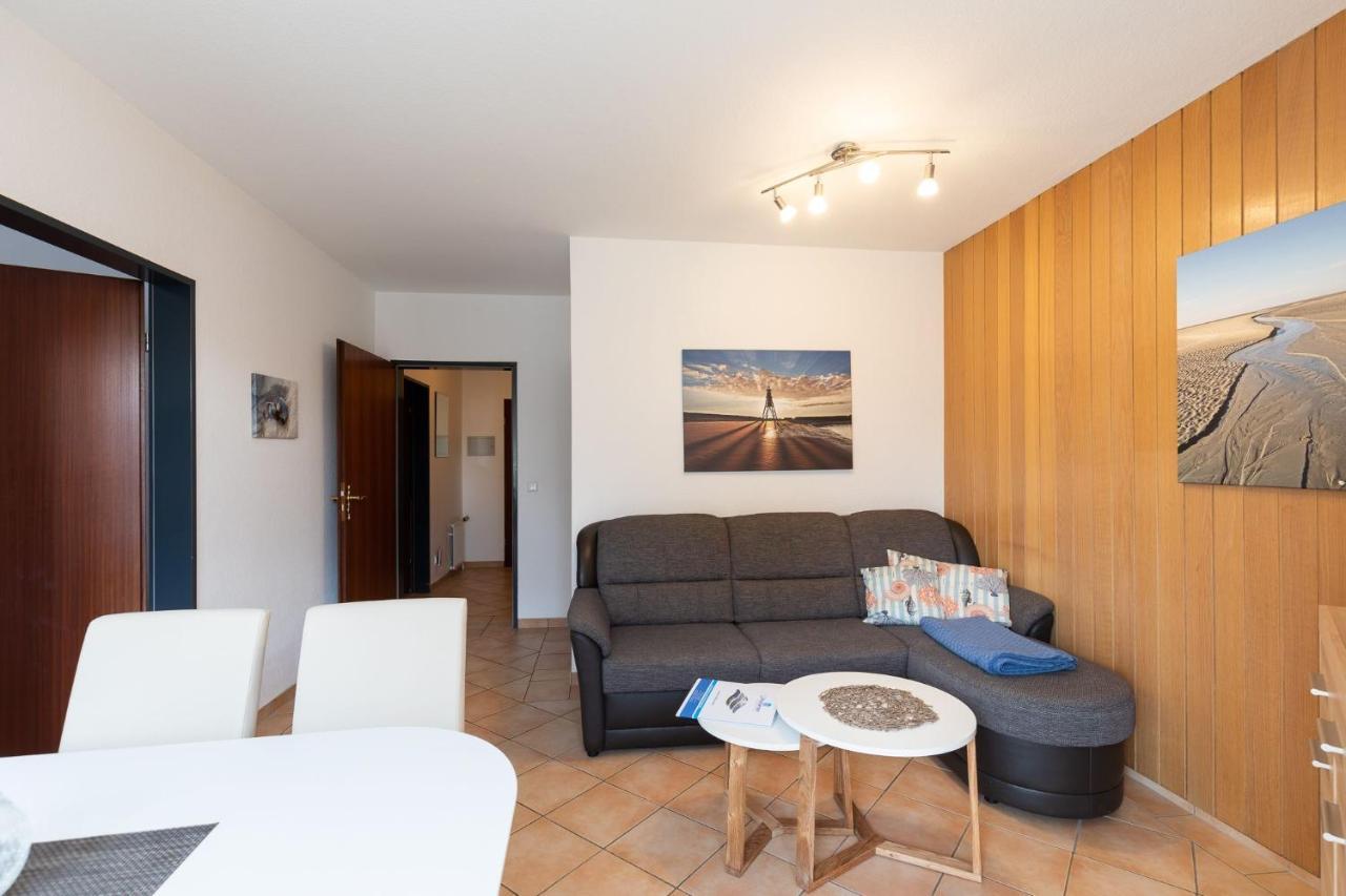 Haus Windboee, Wohnung 3 더넨 외부 사진